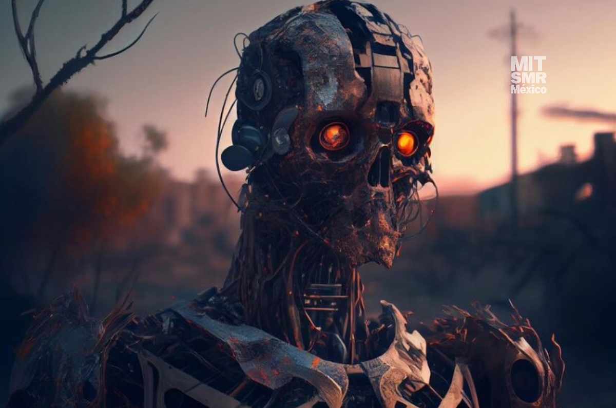 Las 4 respuestas más macabras que ha dado la IA sobre Halloween