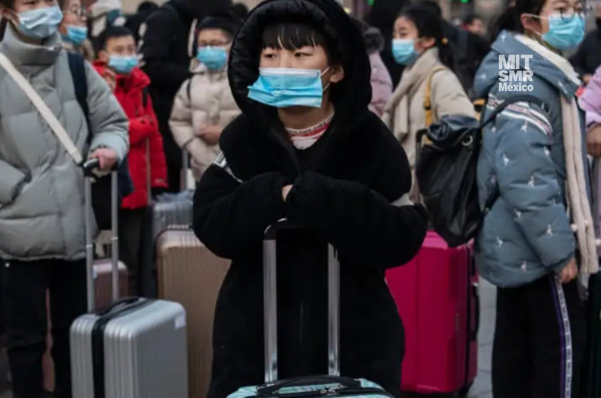 ¿A qué se debe el aumento de casos de neumonía infantil en China?