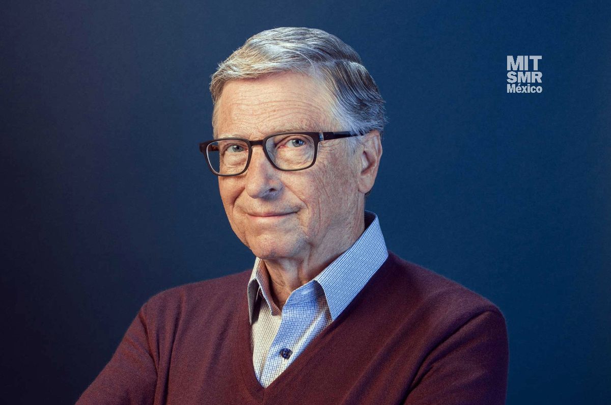 Bill Gates, el programador que renunció a su fortuna por la filantropía