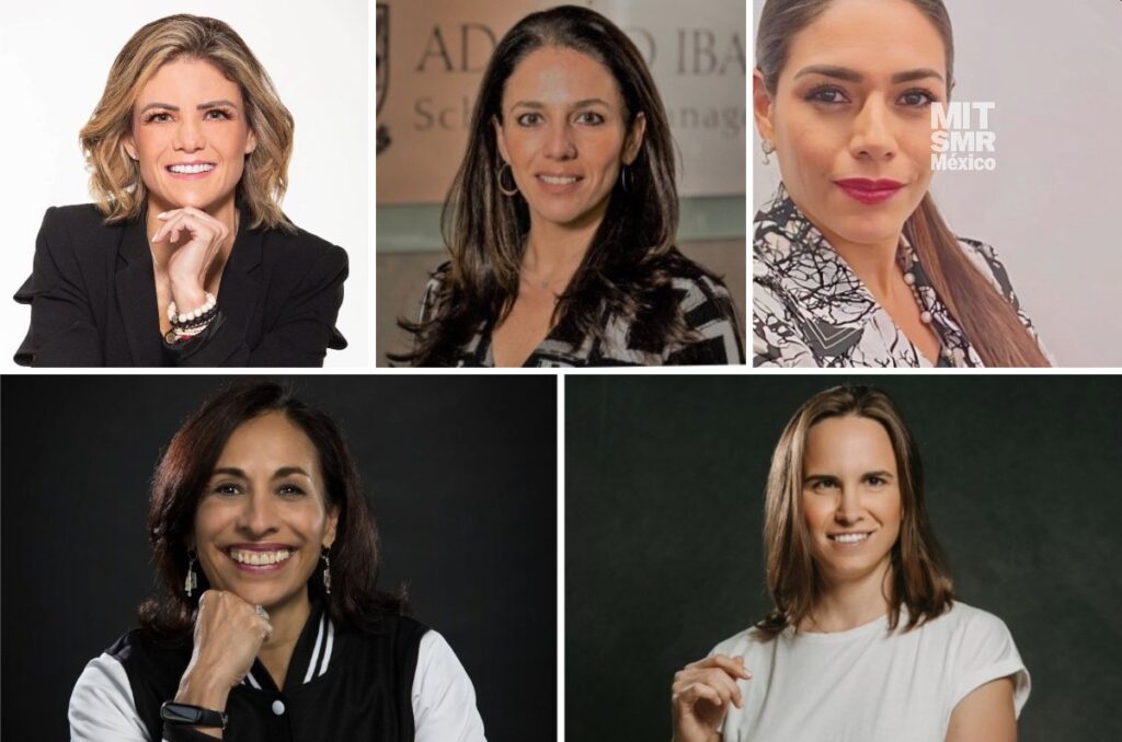 cinco mujeres que lideran el sistema financiero y rompen techos de cristal