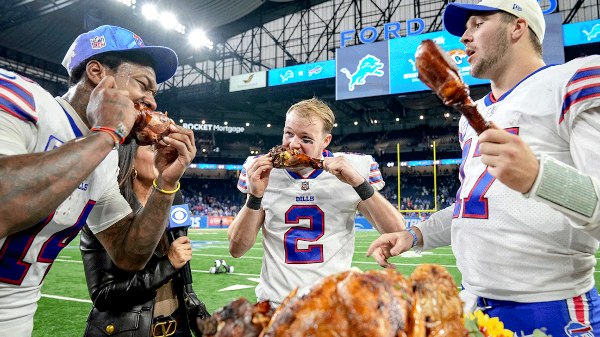 7. Super partidos de la NFL