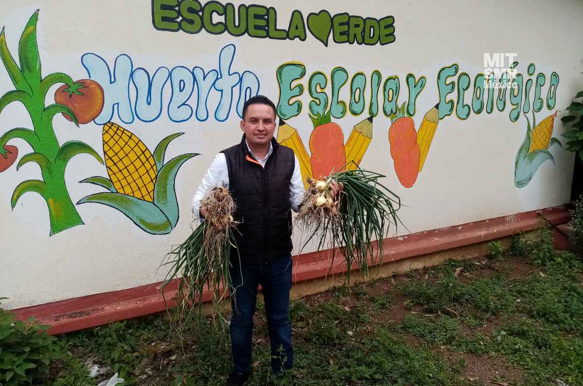 El maestro que se convirtió en el guardián de los bosques en Tamaulipas