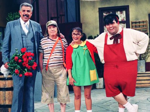 4. "Bueno, pero no te enojes"