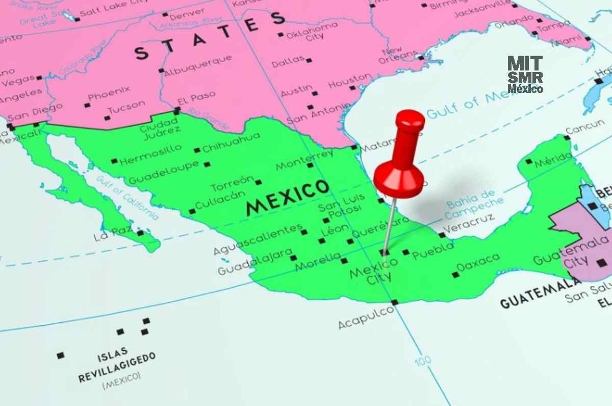 Top 10 de los estados más atractivos para el nearshoring en México