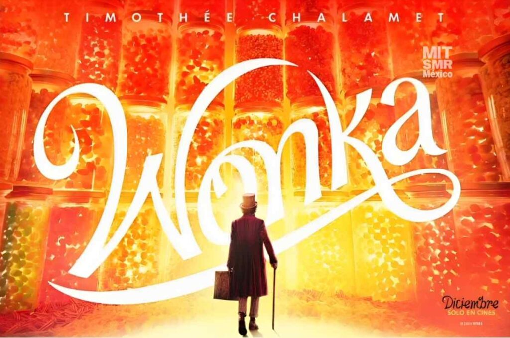 lecciones de liderazgo de willy wonka