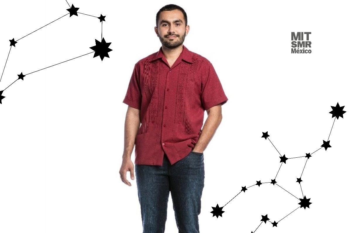 El estudiante mexicano que siguió su pasión por la ciencia y llegó a Stanford