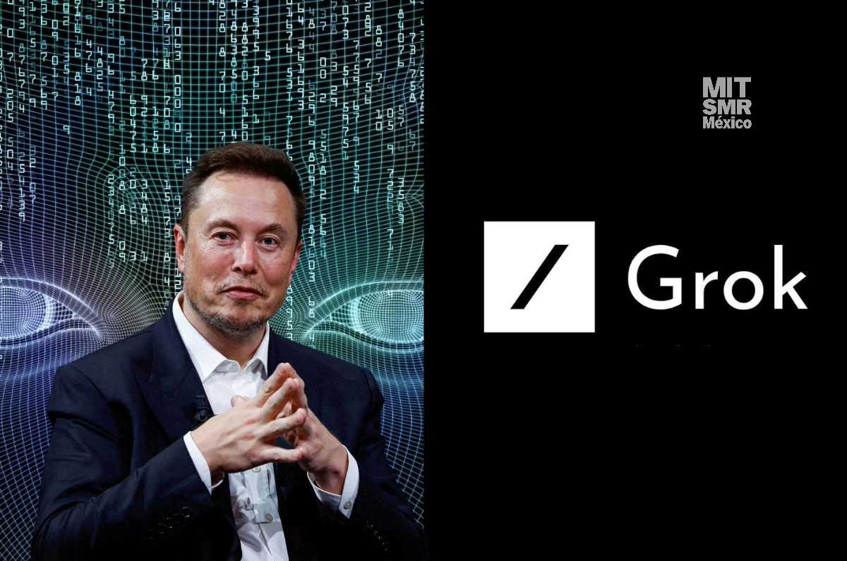 Grok, el nuevo asistente virtual de Elon Musk que quiere desbancar a ChatGPT