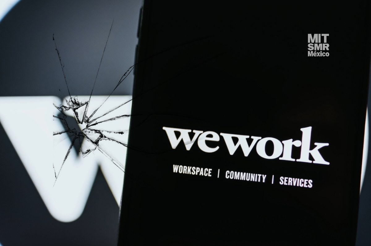 Quiebra WeWork: 4 claves para entender la caída del gigante del coworking