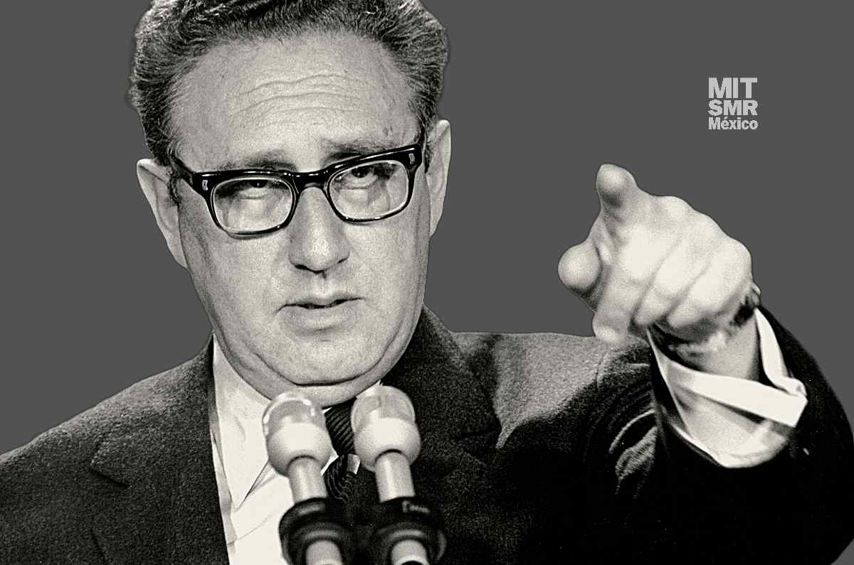 Quién fue Henry Kissinger, la figura detrás de Nixon y la Guerra de Vietnam