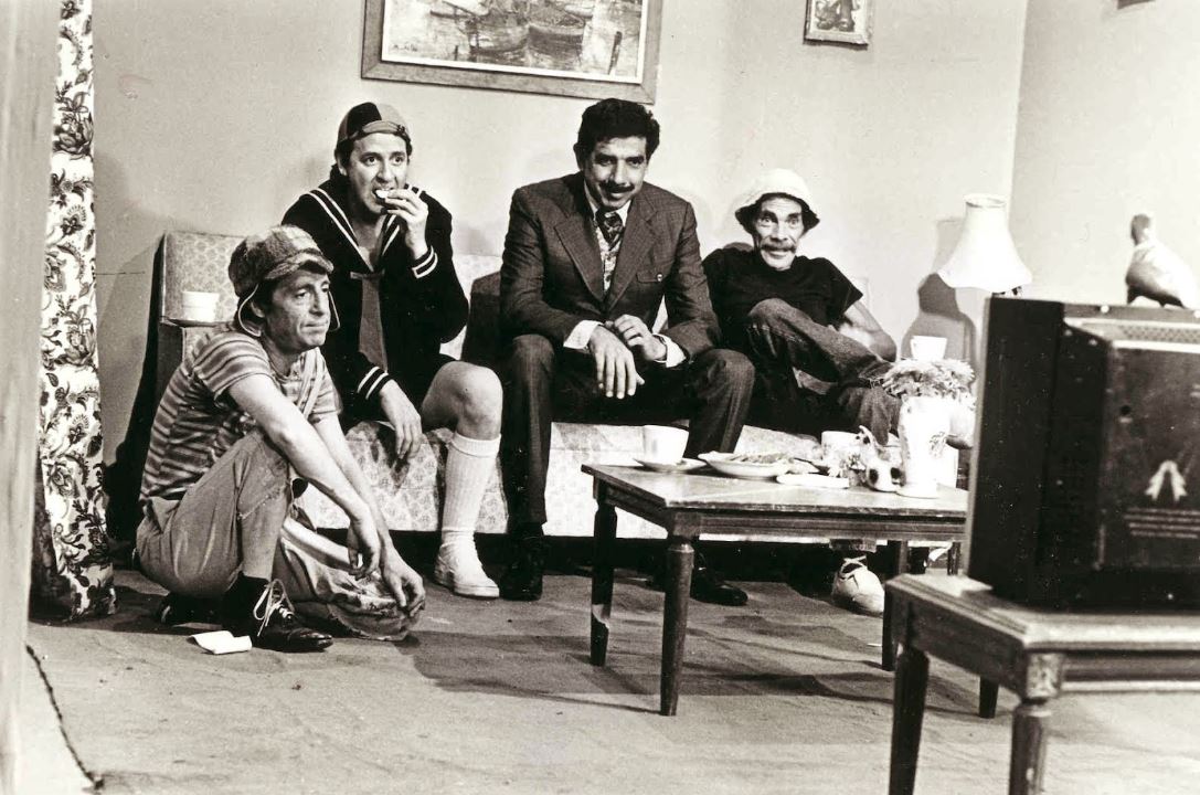 10. "Sí tengo padres, nomás no me los han presentado"