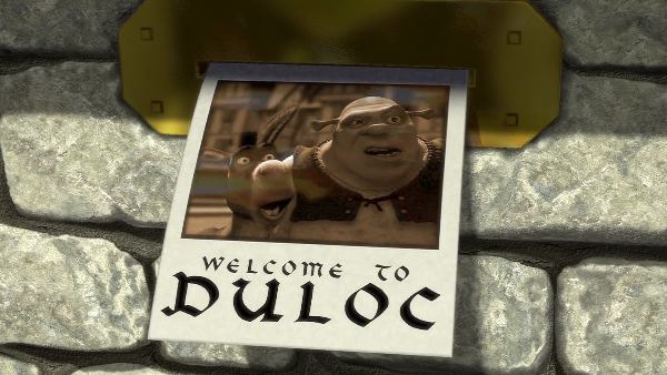 6. "¡Cuanto antes lleguemos a DuLoc, mejor!".