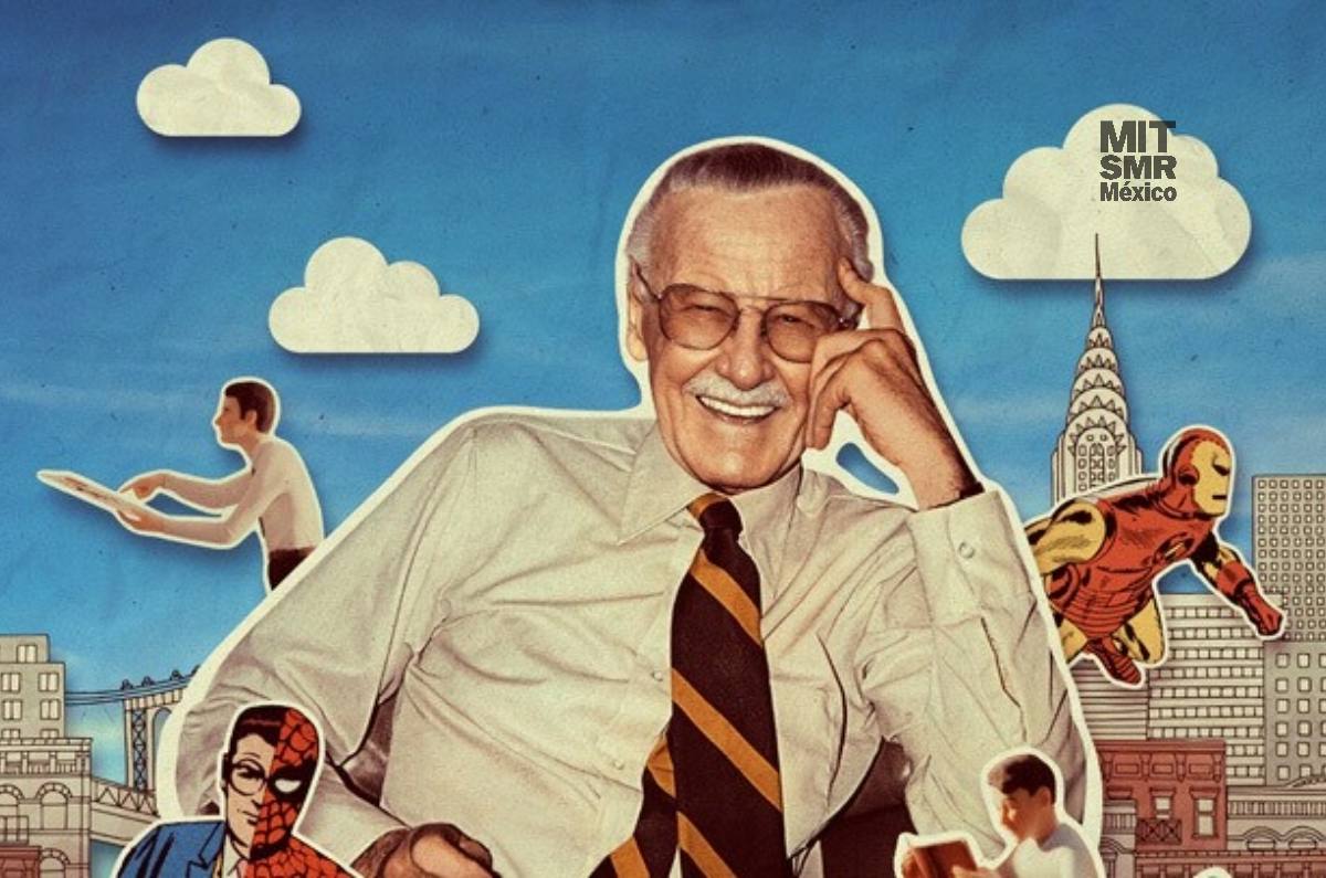 10 frases inspiradoras de Stan Lee, el eterno superhéroe