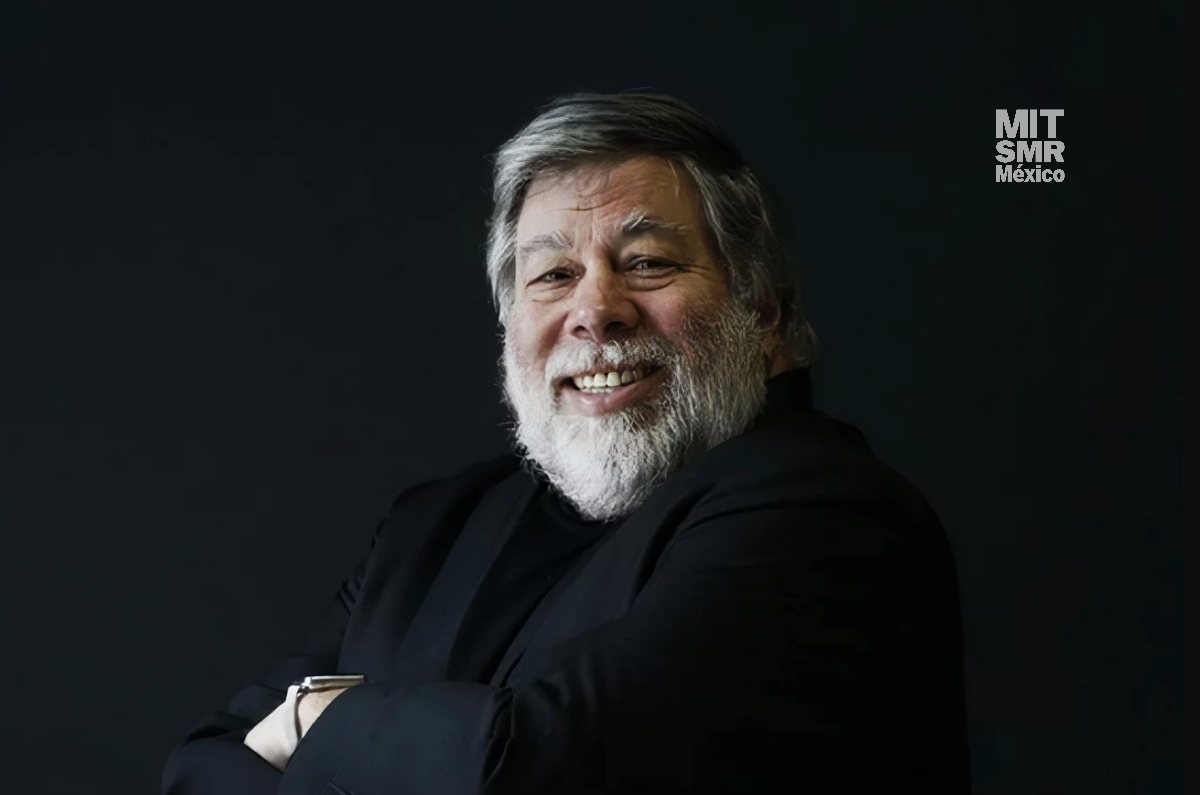 Steve Wozniak, el cerebro tecnológico que revolucionó a Apple