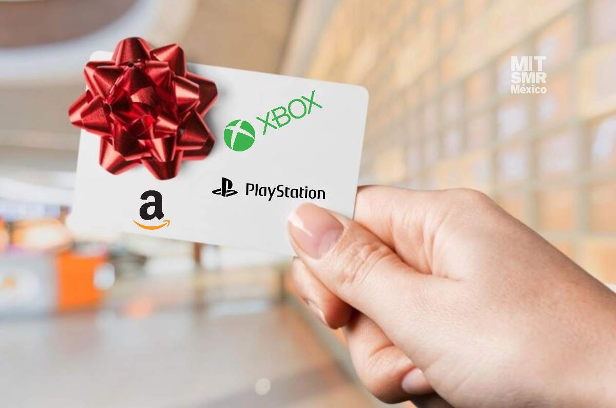Tarjetas de regalo Xbox, Amazon y PlayStation, ¿cuál te conviene más regalar?