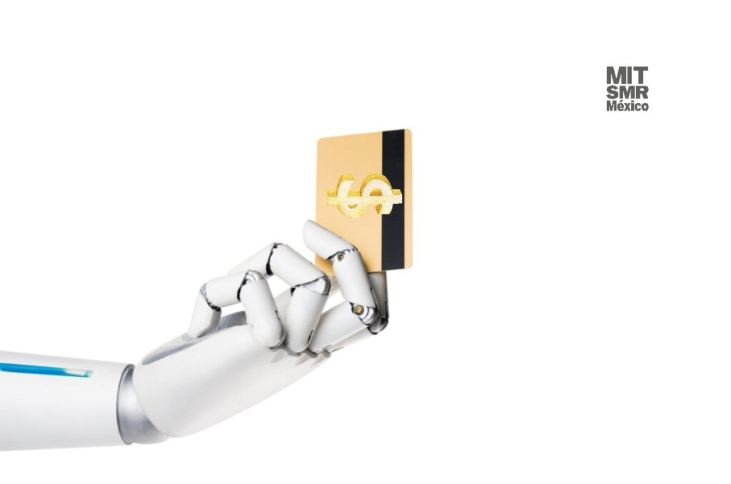 te dieron un credito sin historial asi es como la ia democratiza al sistema financiero