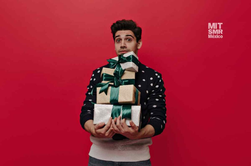 tips para comprar regalos de navidad de forma inteligente