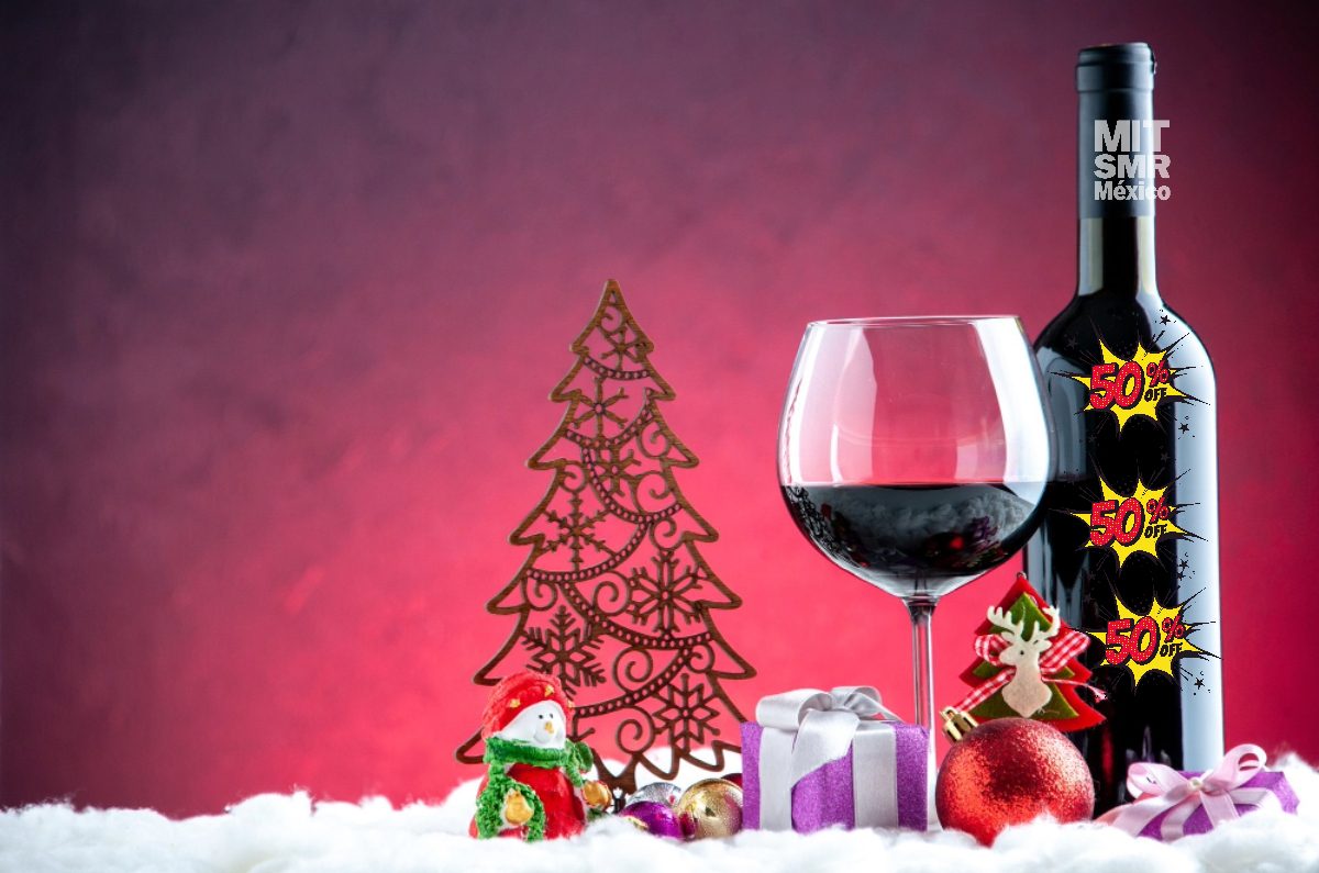 5 vinos para el brindis de las fiestas decembrinas que cuestan menos de 200 pesos