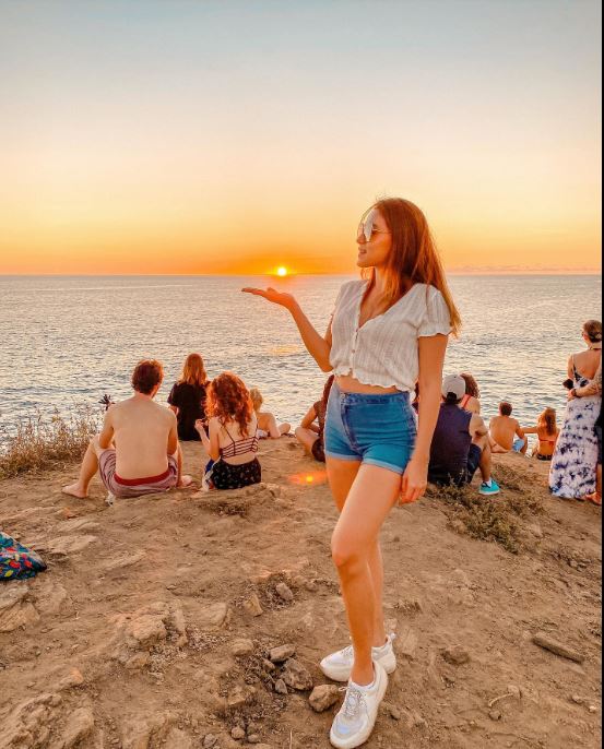 5. Ariadna Rufrancos es una de las mujeres más seguidas del sector turístico