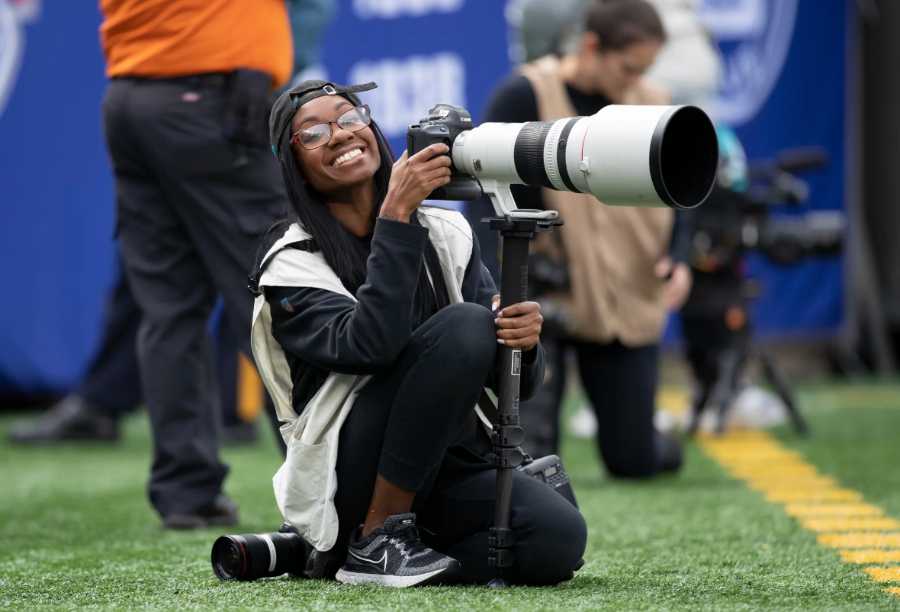 4. Chanelle Smith-Walker 