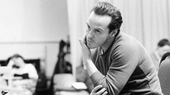 12. "No me gusta investigar. Tienes que arriesgarte", Andrew Scott (All of Us Strangers)