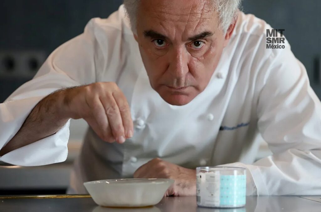 antilecciones de liderazgo del mejor chef del mundo