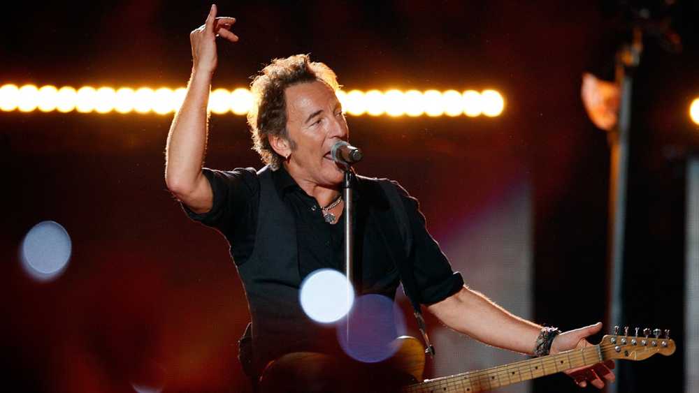 6. Bruce Springsteen y la E Street Band (2009)