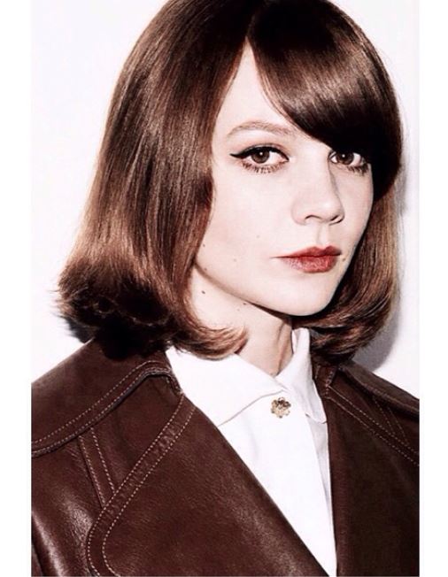 5. "Mis padres estaban totalmente en contra. Querían que fuera a la universidad. No conocían a ningún actor; nadie en mi familia era actor. Tenían miedo", Carey Mulligan (Maestro)