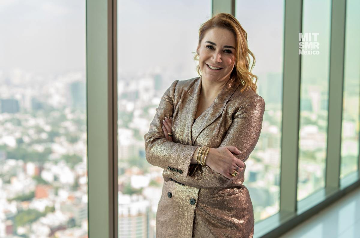 Cecilia Partida, los 3 superpoderes de la CEO de Nielsen IQ México para liderar