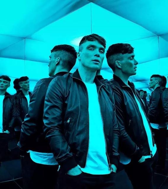 11. "Probablemente habría sido más rico si hubiera seguido estudiando Derecho, pero bastante desgraciado", Cillian Murphy (Oppenheimer)