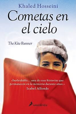 6. "Cometas en el Cielo" de Khaled Hosseini