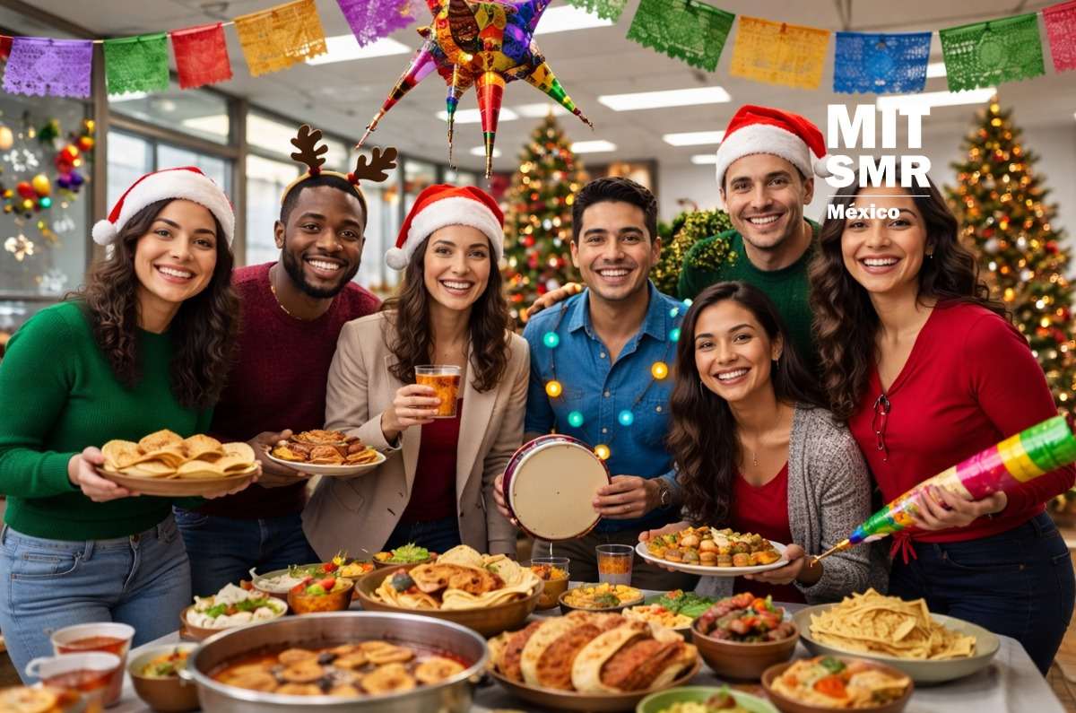 Cómo organizar una posada navideña inclusiva en tu empresa