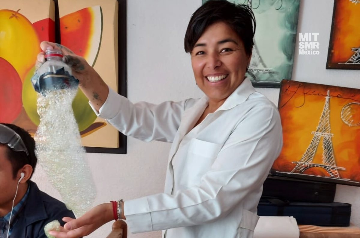 Diana Lorena Rubio, la científica que empodera a las mujeres en las áreas STEM