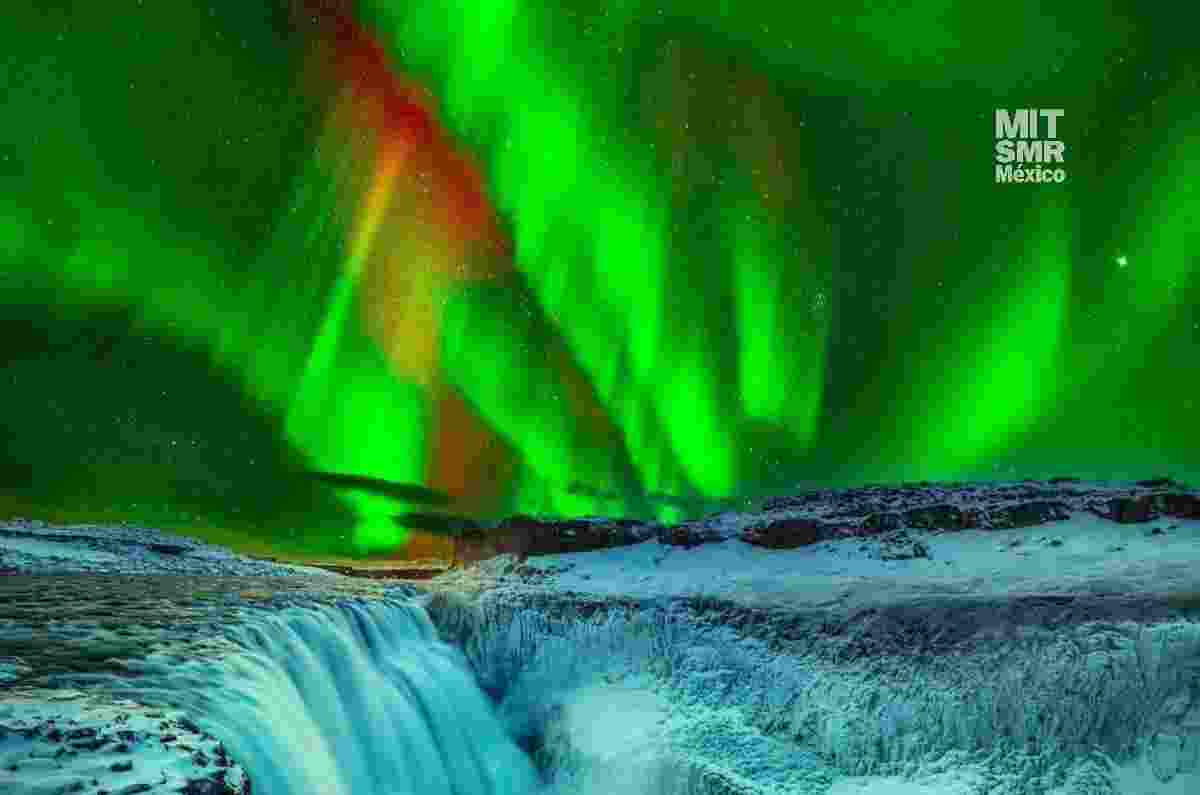 Auroras boreales, el espectáculo natural que no te querrás perder, ¿dónde y cuándo ver una?