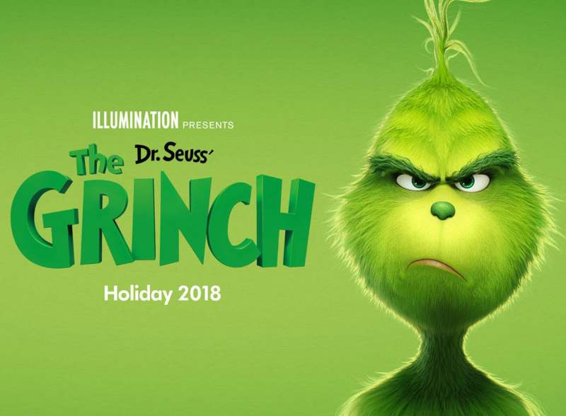 3. "El Grinch del Dr. Seuss"