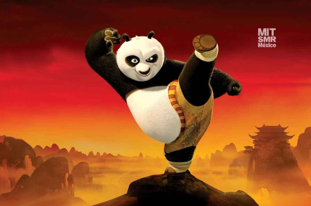 frases de liderazgo de kung fu panda