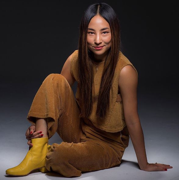 4. "He estado viviendo al servicio de ciertas ideas del statu quo... Y no quiero hacer eso", Greta Lee (Past Lives)