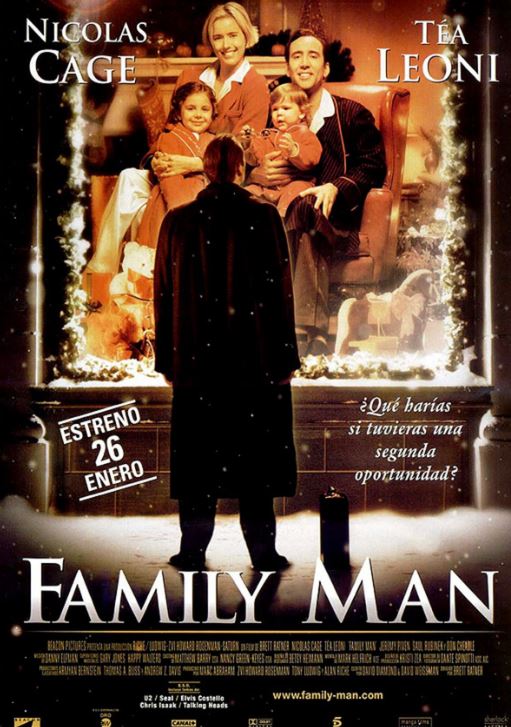 8. "Hombre de familia"