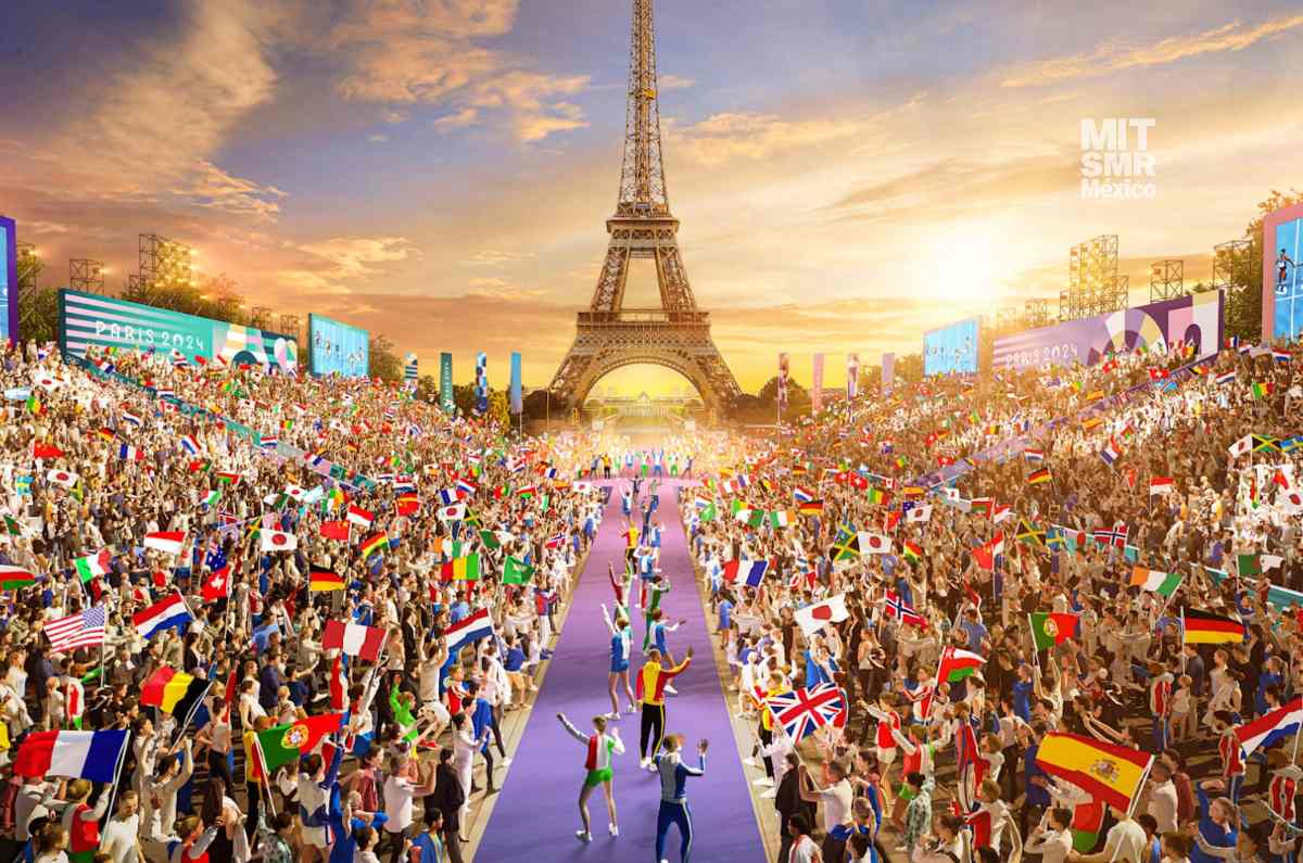 Juegos Olímpicos: 10 datos curiosos que debes conocer sobre París 2024