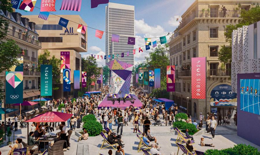 10. Participarán comunidades de todo el país