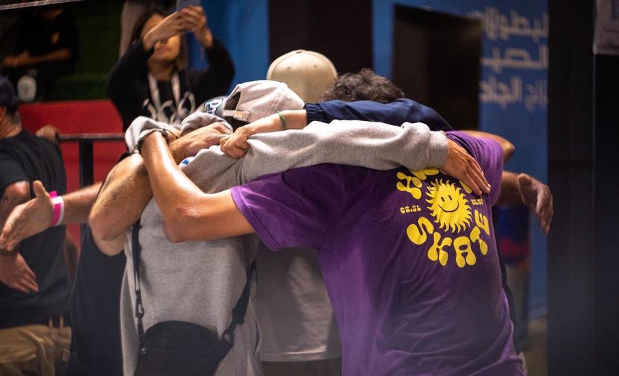 5. Se cuidará la salud mental de los atletas  