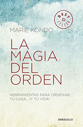 3. "La Magia del Orden" de Marie Kondo
