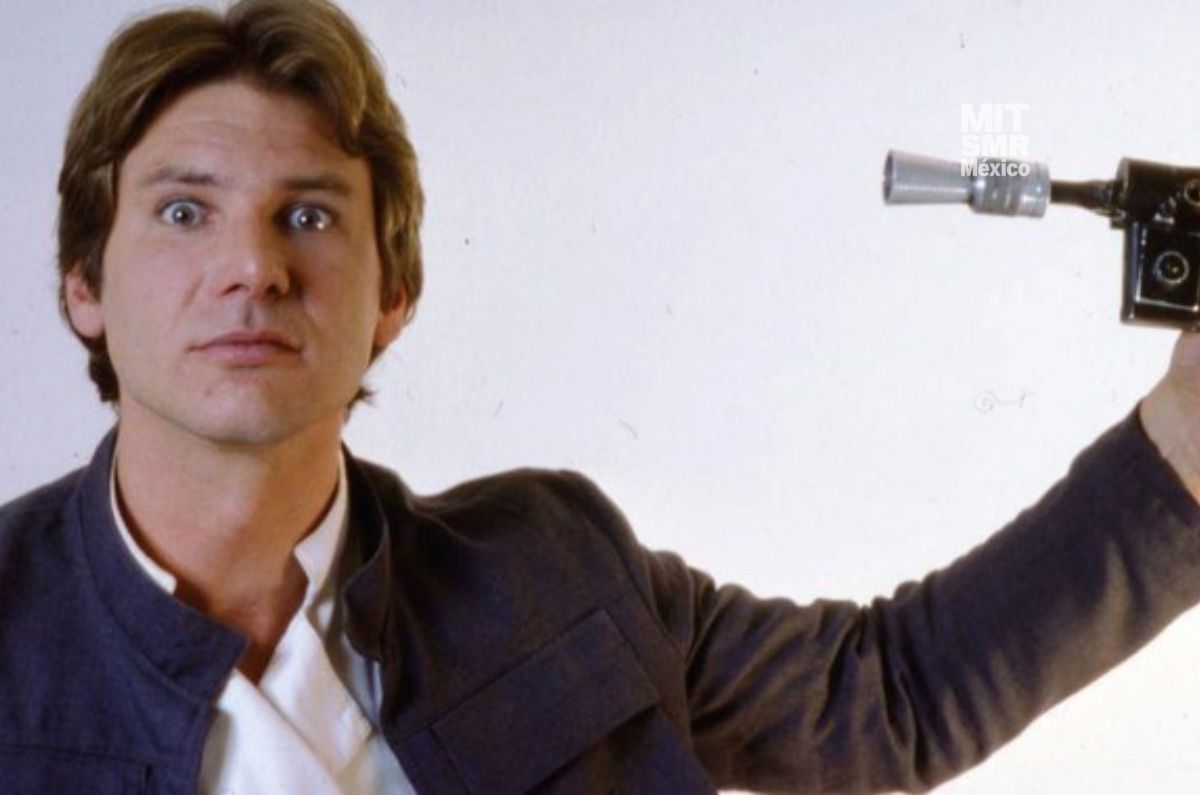 Han Solo: Lecciones de liderazgo del canalla con corazón rebelde
