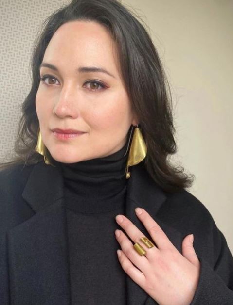 2. "Me encanta estar ocupada y tener muchas cosas en marcha; es emocionante", Lily Gladstone (Killers of the Flower Moon)