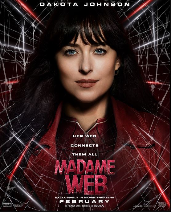 1. Madame Web (Madame Web)