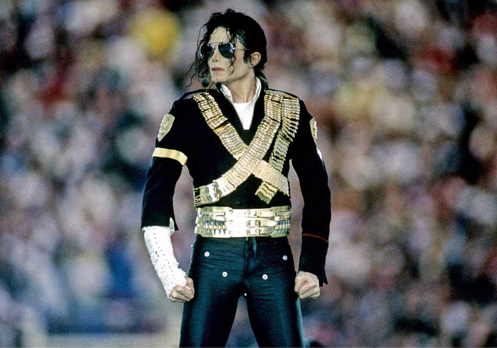 1. Michael Jackson (1993)