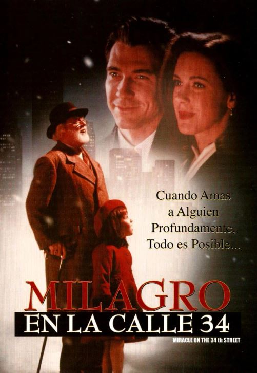 7. "Milagro en la calle 34"