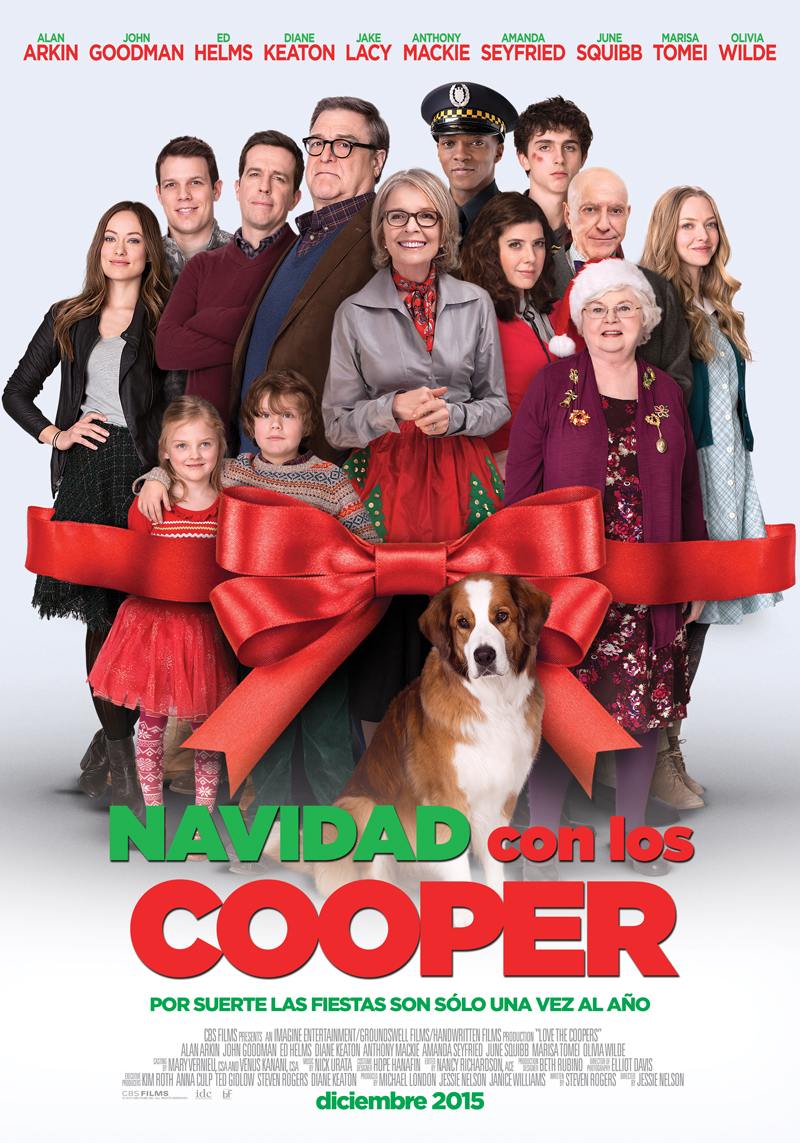 9. "Una Navidad con los Cooper"