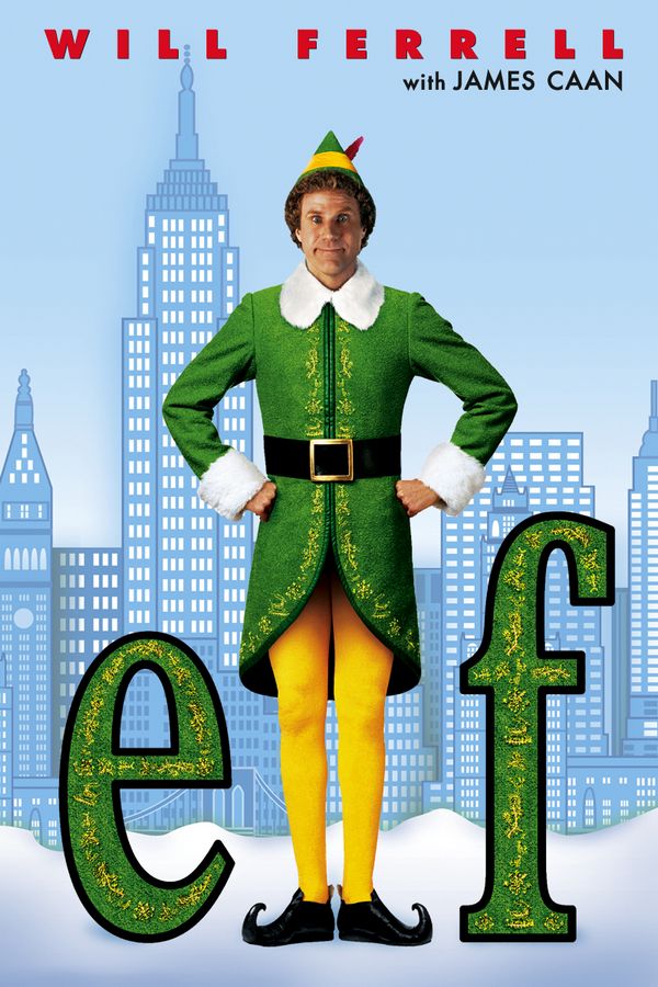 5. "Elf"