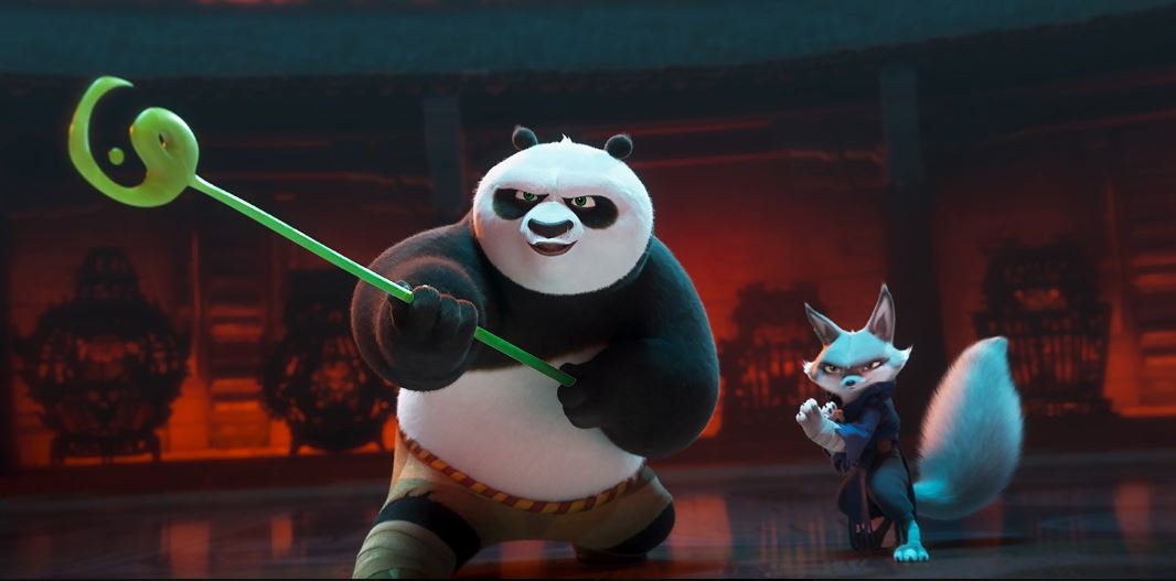 7. Lo único que importa es en lo que tú decides convertirte", Po