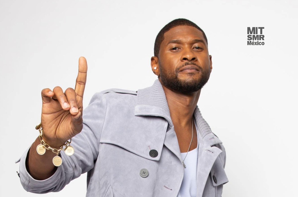 ¿Quién es Usher? El rey del R&B que protagonizará el medio tiempo del Super Bowl 2024